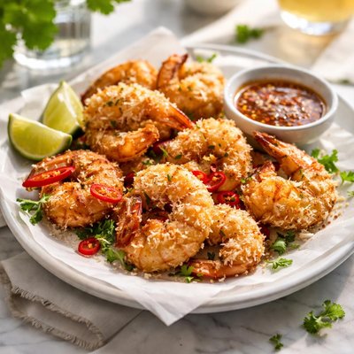 Image of Ww 5 Points Coconut Shrimp