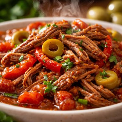 Image of Ww 5 Points Crock Pot Ropa Viejo