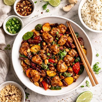 Image of Ww 5 Points Kung Pao Chicken