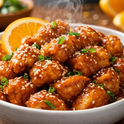 Image of Ww 5 Points Orange Chinese Chicken