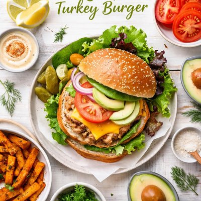 Image of Ww 5 Points Turkey Burger