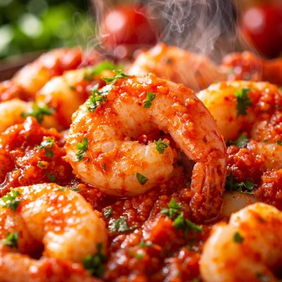 Image of Ww 5 Pt Shrimp in Marinara Sauce