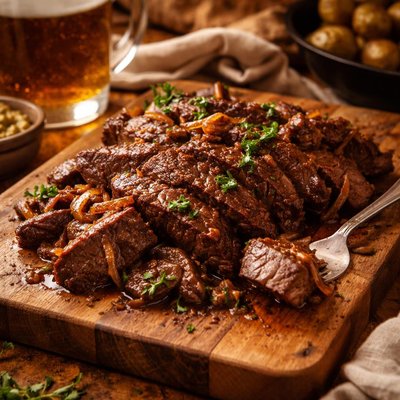 Image of Ww 6 Points Beer Soaked Beef