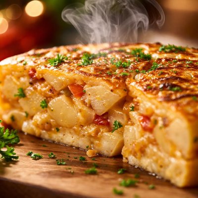 Image of Ww 6 Points Spanish Omelet