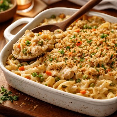 Image of Ww 7 Point Chicken Noodle Casserole