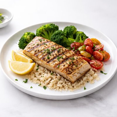 Image of Ww 7 Points Red Lobster Lemon Pepper Grilled Mahi Mahi