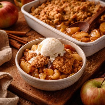 Image of Ww Apple Cobbler
