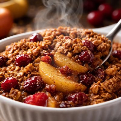 Image of Ww Apple Cranberry Crisp Ww Points 4