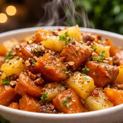 Image of Ww Baked Yams with Pineapple 3 Points