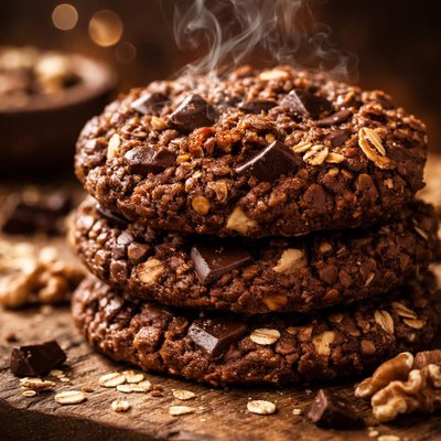 Image of Ww Big Chocolate Breakfast Cookies