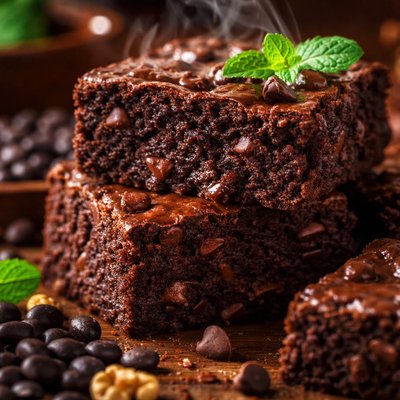 Image of Ww Black Bean Brownies