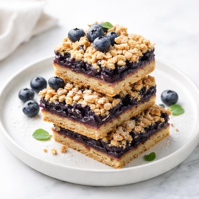 Image of Ww Blueberry Squares