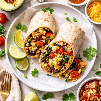 Image of Ww Breakfast Burrito