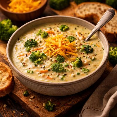 Image of Ww Broccoli Cheese Soup