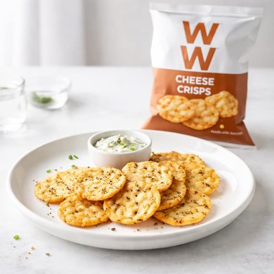 Image of Ww Cheese Crisps