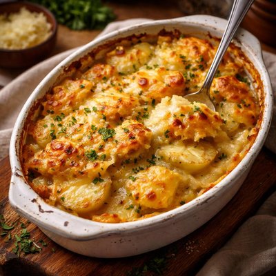Image of Ww Cheesy Scalloped Potatoes
