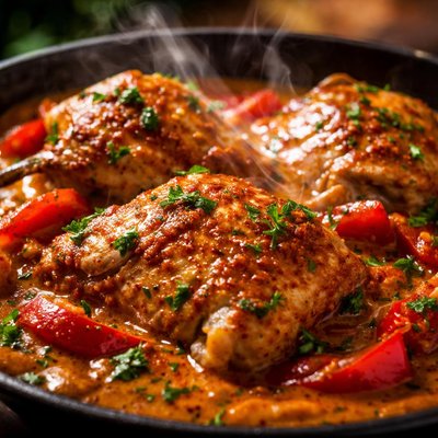 Image of Ww Chicken Paprika