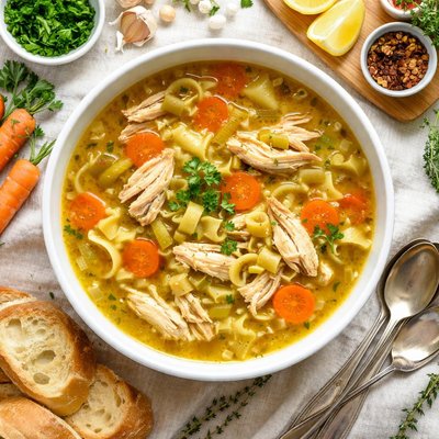 Image of Ww Chicken Soup