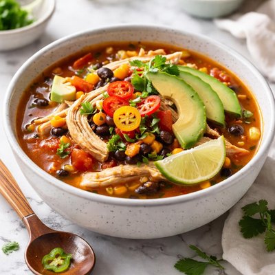 Image of Ww Chicken Tortilla Soup Without the Tortillas