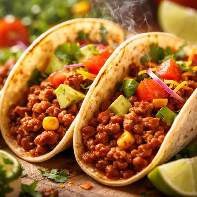 Image of Ww Chili Beef Tacos