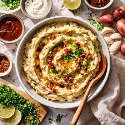 Image of Ww Chipotle Mashed Potatoes