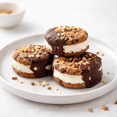 Image of Ww Choc Peanut Frozen Cookies Points 2