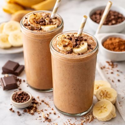 Image of Ww Core Chocolate Banana Smoothies