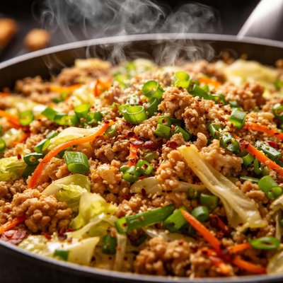 Image of Ww Core Inside Out Egg Roll Casserole