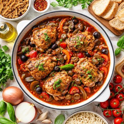 Image of Ww Core Italian Chicken Cacciatore