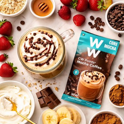 Image of Ww Core Mocha Coffee