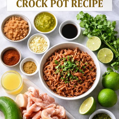 Image of Ww Core Sweet Pork Crock Pot Recipe