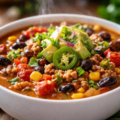 Image of Ww Core Taco Soup