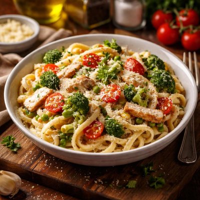 Image of Ww Country Garden Alfredo