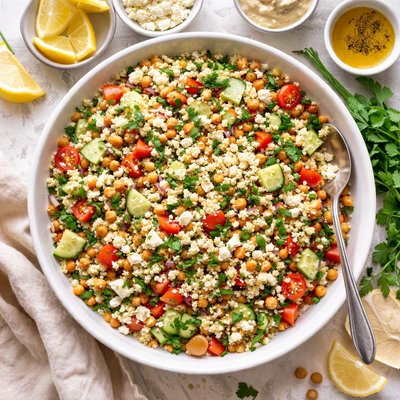 Image of Ww Couscous Salad