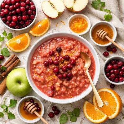 Image of Ww Cranberry Applesauce