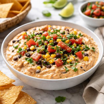 Image of Ww Creamy Mexican Dip 1 Point