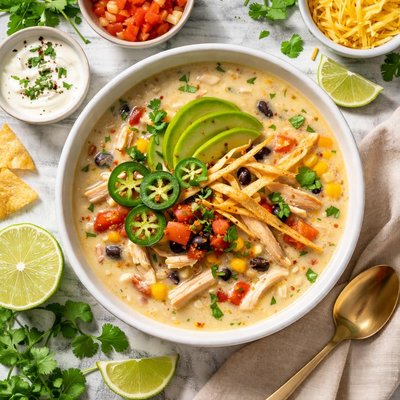 Image of Ww Creamy Mexican Soup