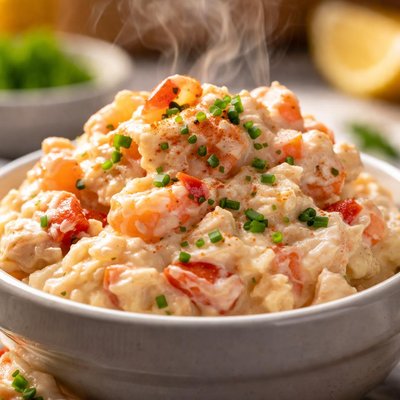 Image of Ww Creamy Seafood Spread 1 4 Cup 2 Pt