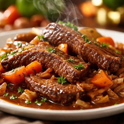 Image of Ww Crock Pot Sauerbraten 3 Pts