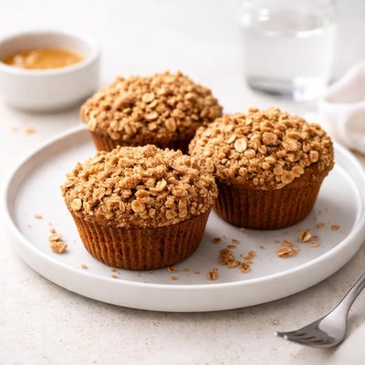 Image of Ww Crumb Topped Jumbo Bran Muffins