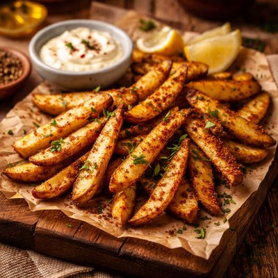 Image of Ww Cumin Scented Oven Fries