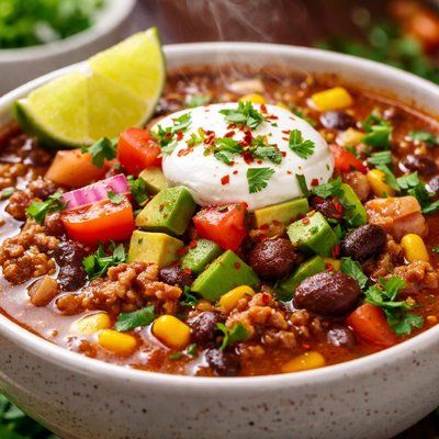 Image of Ww Different Taco Soup