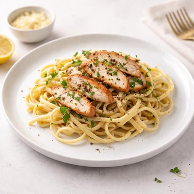 Image of Ww Dijon Chicken Fettuccine