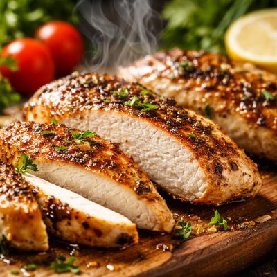 Image of Ww Easy and Yummy Chicken Fillet