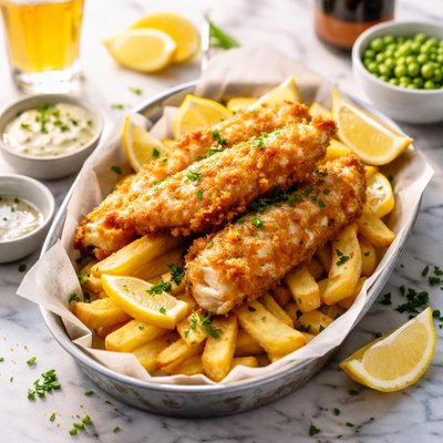 Image of Ww Fish and Chips
