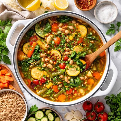 Image of Ww Garden Vegetable Soup