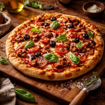 Image of Ww Gourmet Pizza