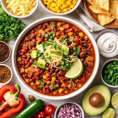 Image of Ww Hearty Turkey Chili 4pts Old System 6pt Pointsplus