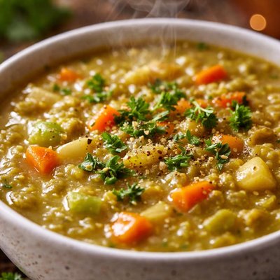 Image of Ww Herbed Spilt Pea Soup