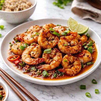 Image of Ww Hunan Shrimp 5 Points
